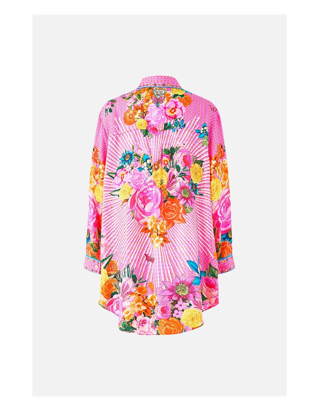 SHIRT TUNIC WITH POCKETS