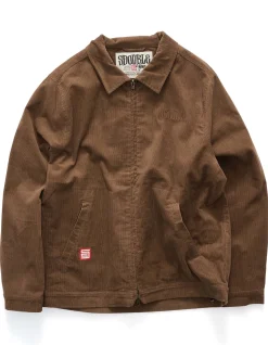 SHOP JACKET