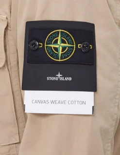 SHORT PARKA JACKET