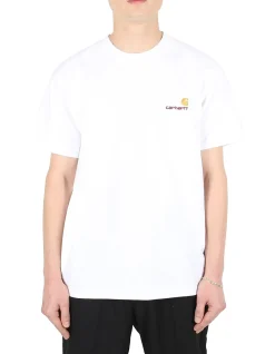 Short Sleeve American Script T-Shirt