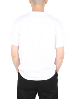 Short Sleeve American Script T-Shirt