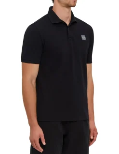 SHORT SLEEVE POLO