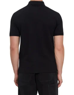 SHORT SLEEVE POLO