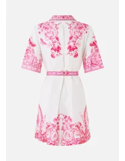SHORT SHIRT DRESS