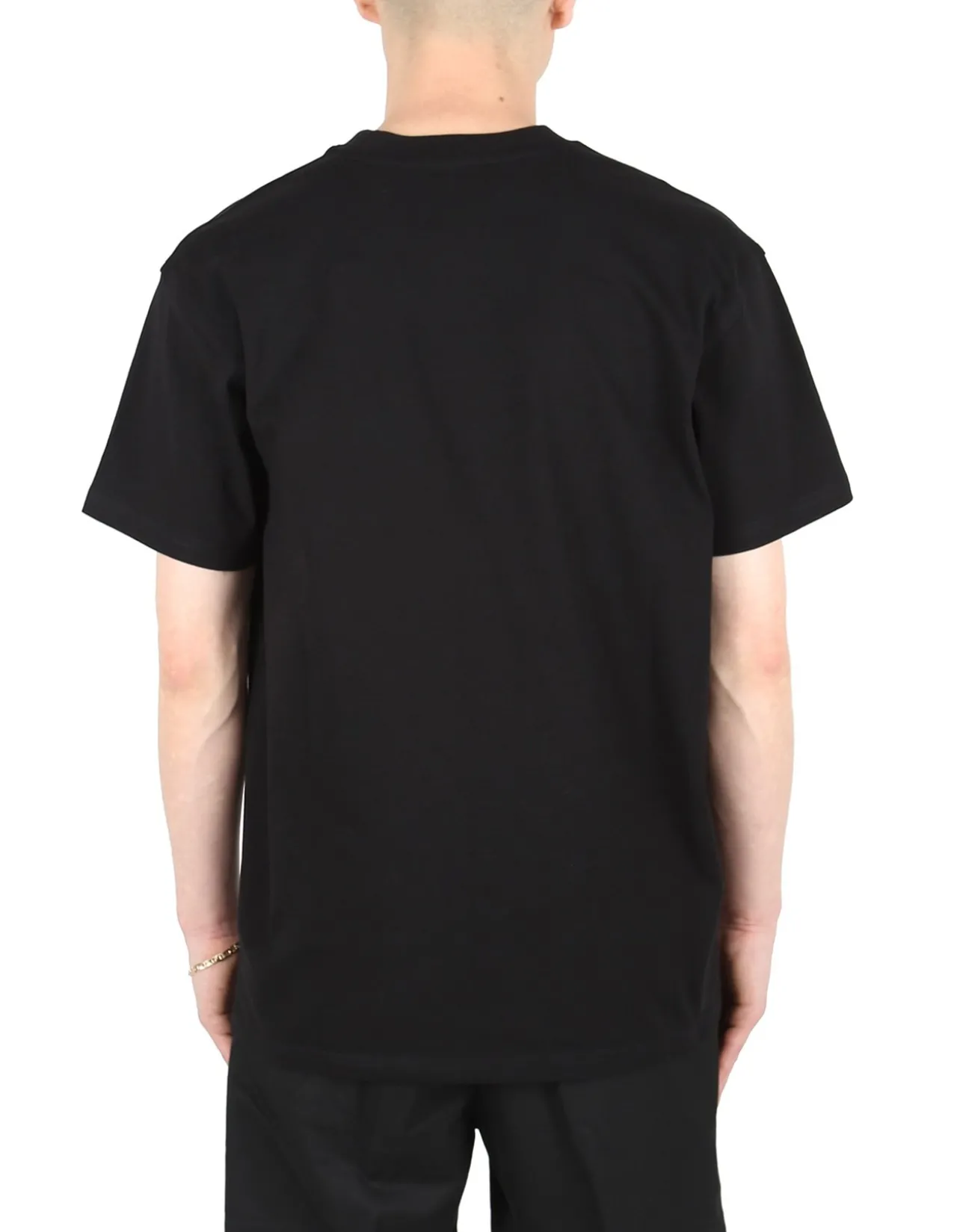 Short Sleeve American Script T-Shirt