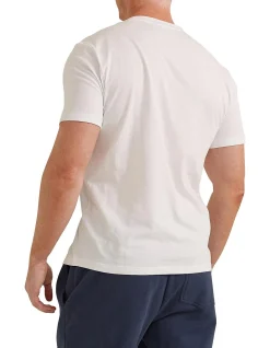 SHORT SLEEVE CREW NECK T-SHIRT