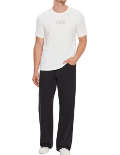 SHORT SLEEVE LOGO T-SHIRT