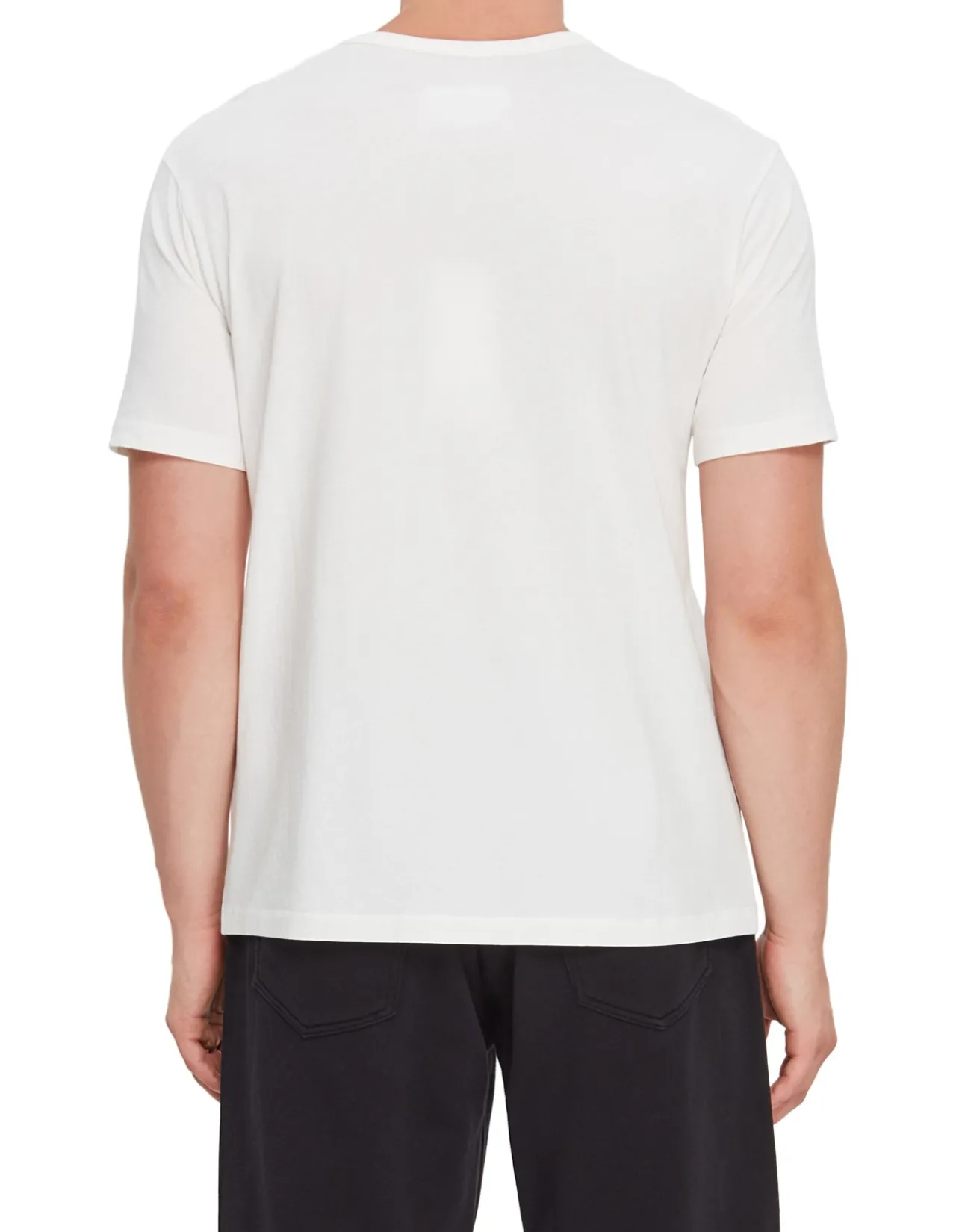 SHORT SLEEVE LOGO T-SHIRT