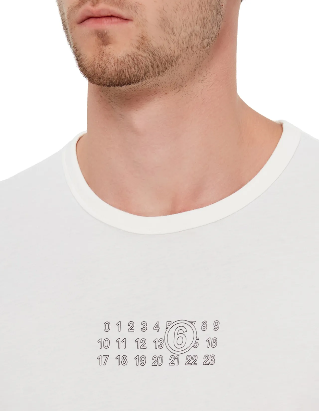 SHORT SLEEVE LOGO T-SHIRT