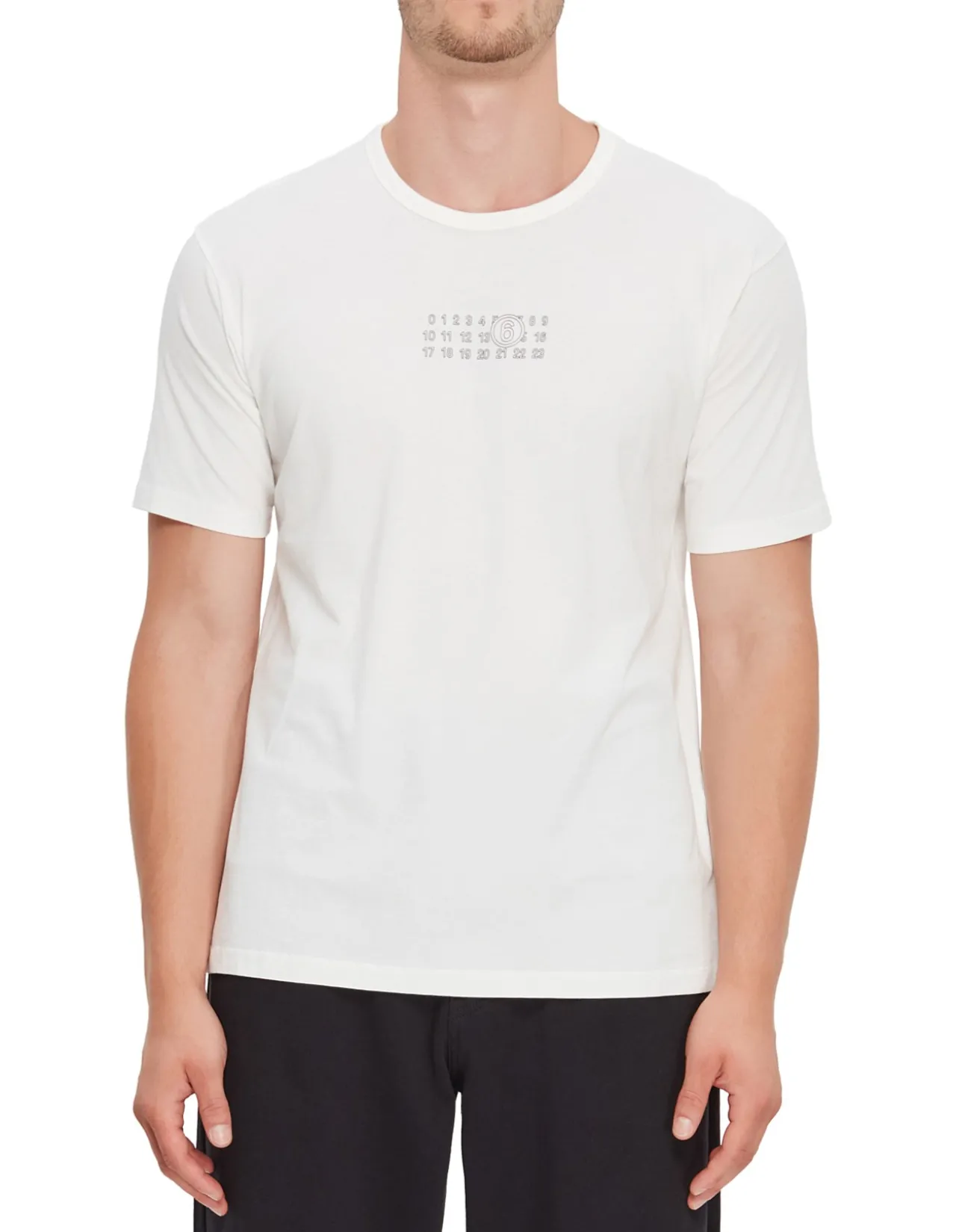 SHORT SLEEVE LOGO T-SHIRT