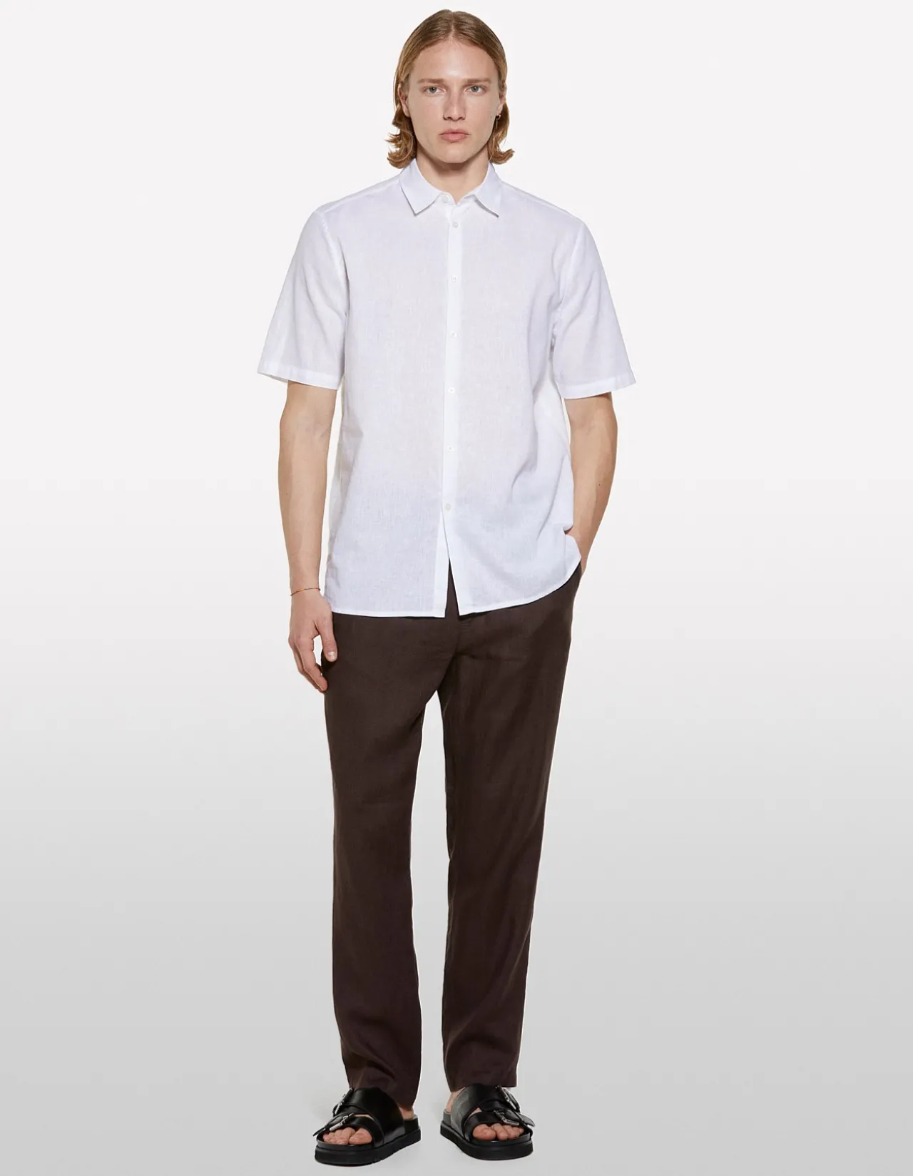 SHORT SLEEVE SHIRT