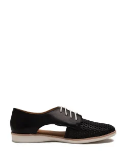 Sidecut Punch Black Shoes