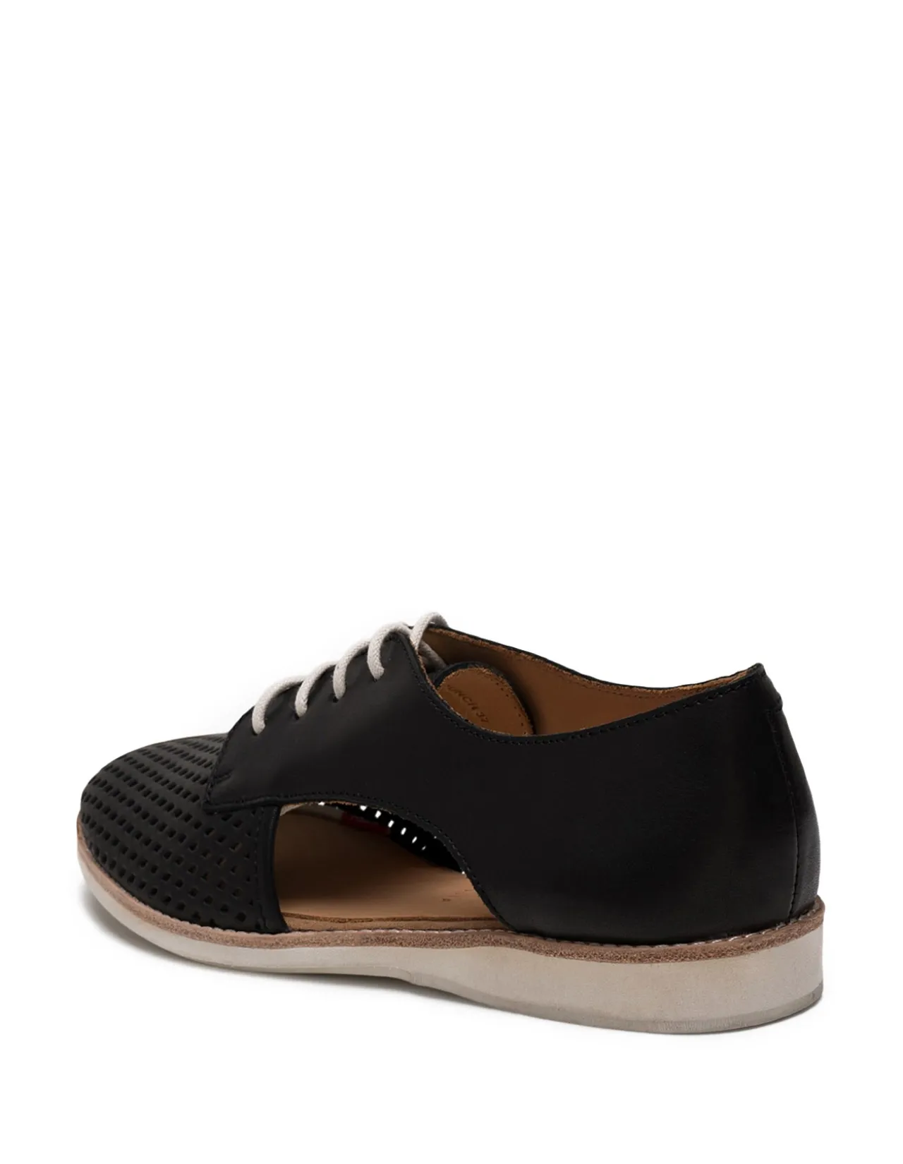 Sidecut Punch Black Shoes