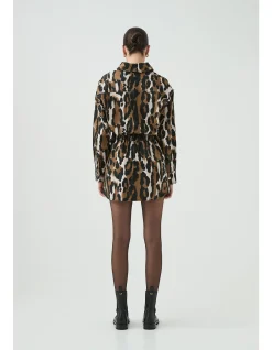 Sienna Shirt Dress