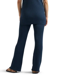 SIENNA RIB KNIT PANT