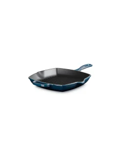 SIGNATURE SQUARE GRILLIT 26CM NUIT