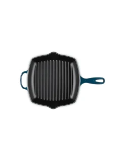 SIGNATURE SQUARE GRILLIT 26CM NUIT