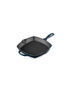 SIGNATURE SQUARE GRILLIT 26CM NUIT