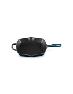 SIGNATURE SQUARE GRILLIT 26CM NUIT