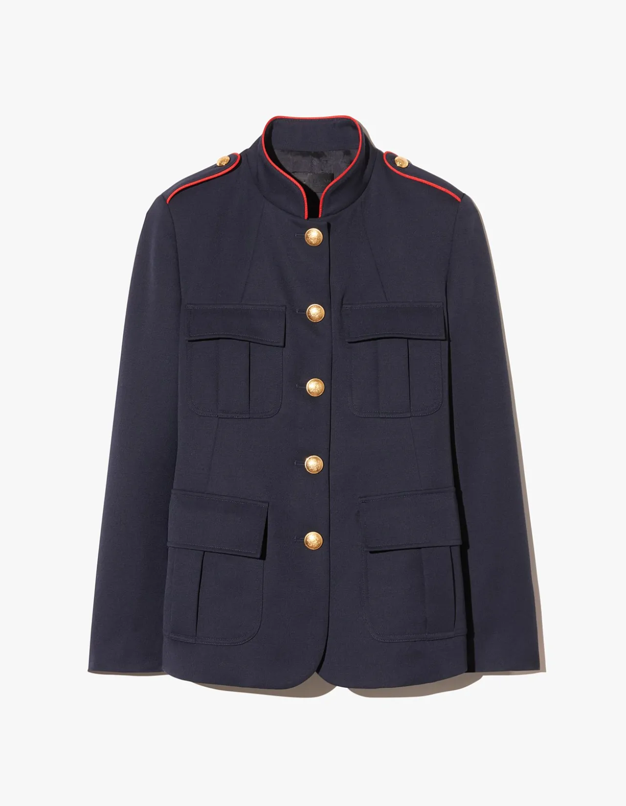 SILAS JACKET