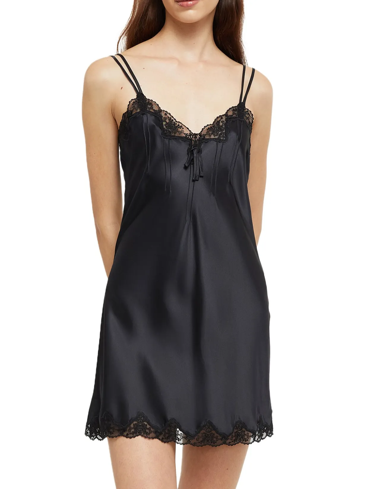Silk Chemise