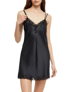 Silk Chemise