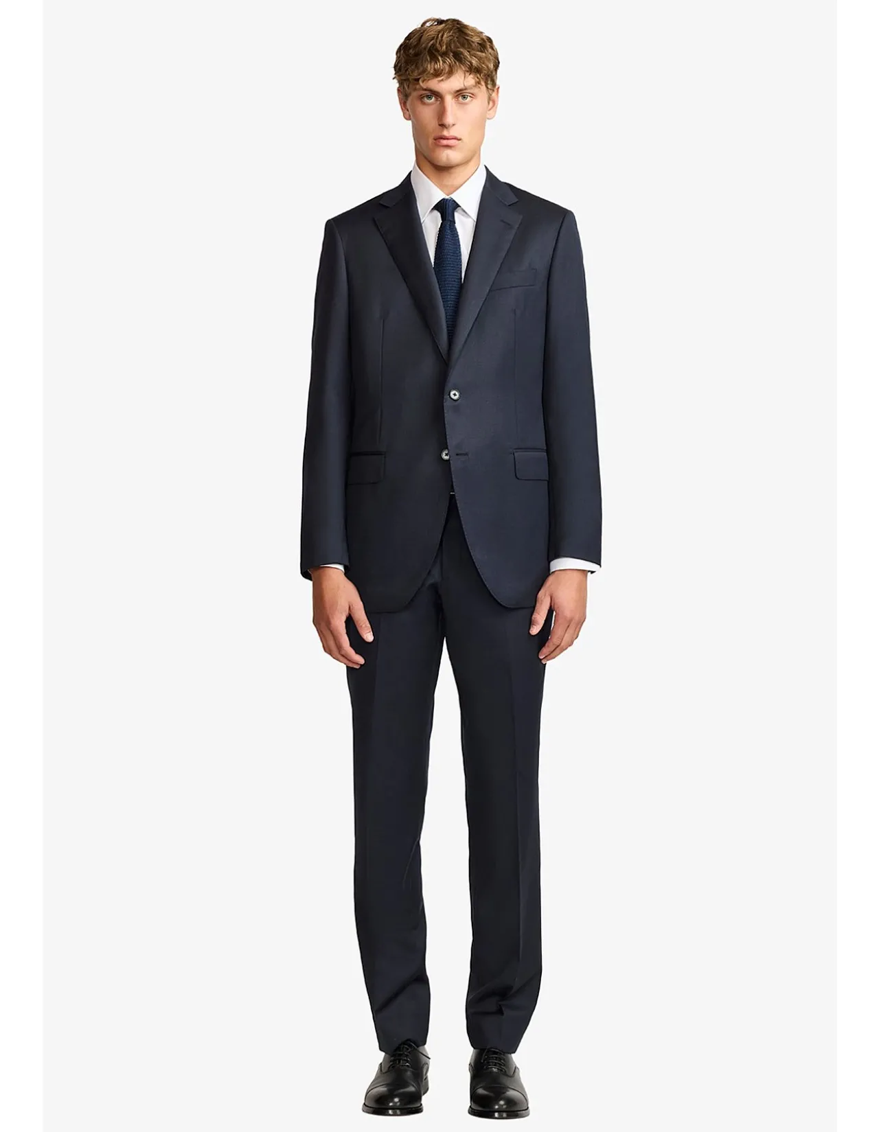 Sinclair Suit Navy