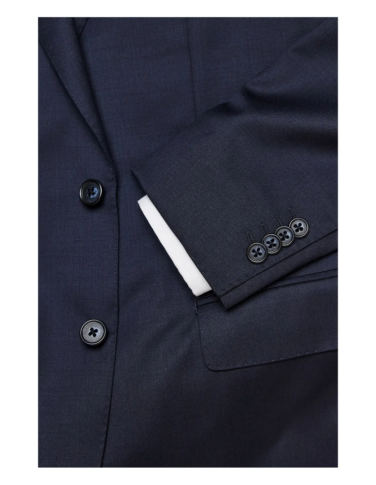 Sinclair Suit Navy
