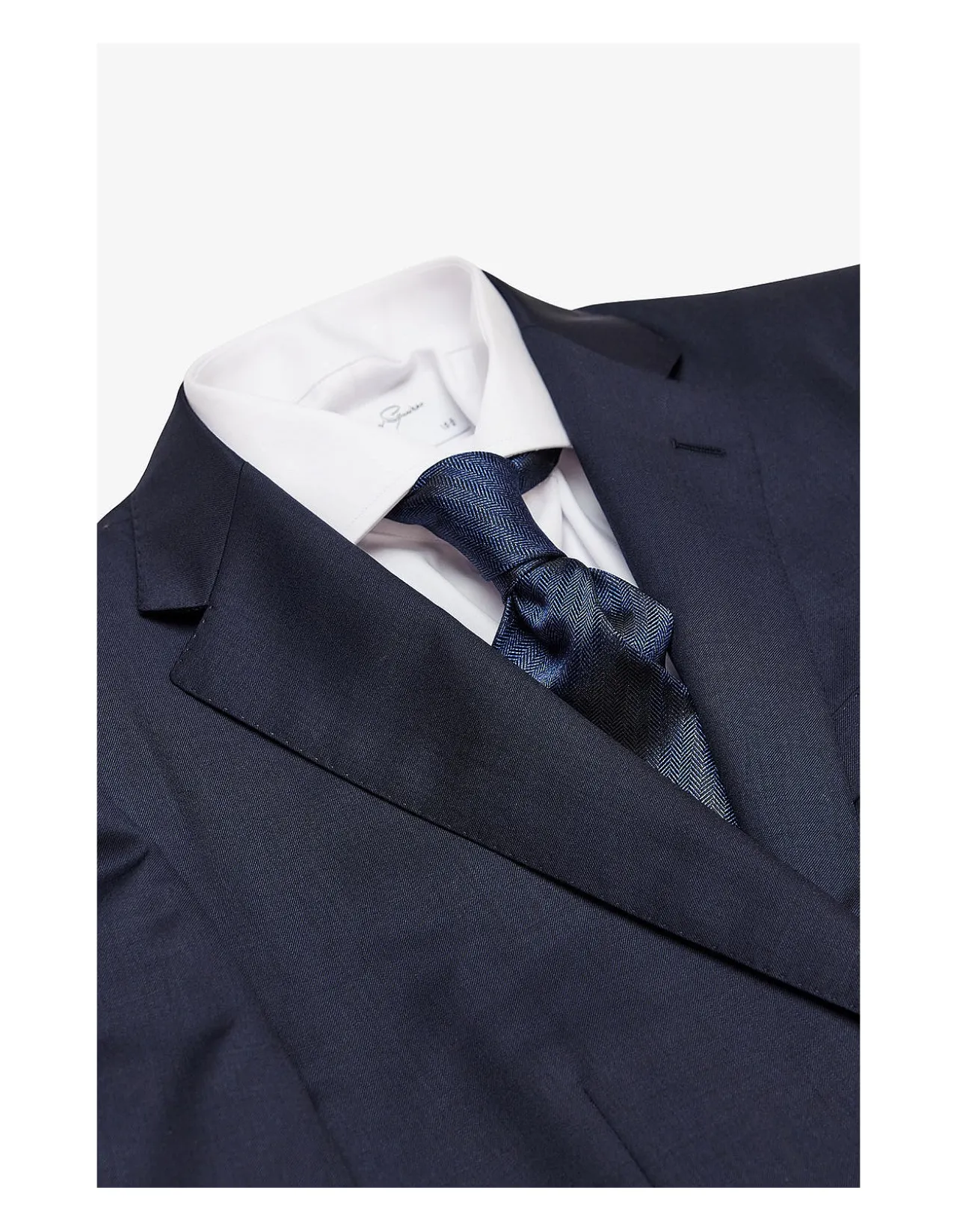 Sinclair Suit Navy