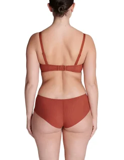 SINGULIERE FULL CUP PLUNGE BRA