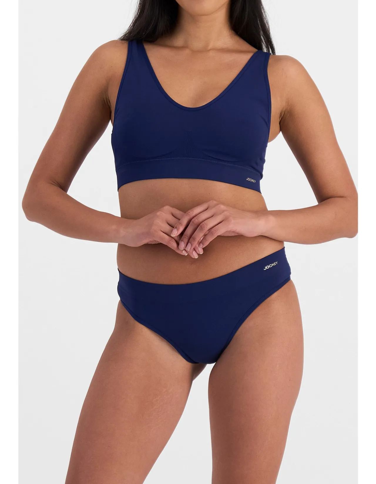 Skimmies Microfibre Crop Bra