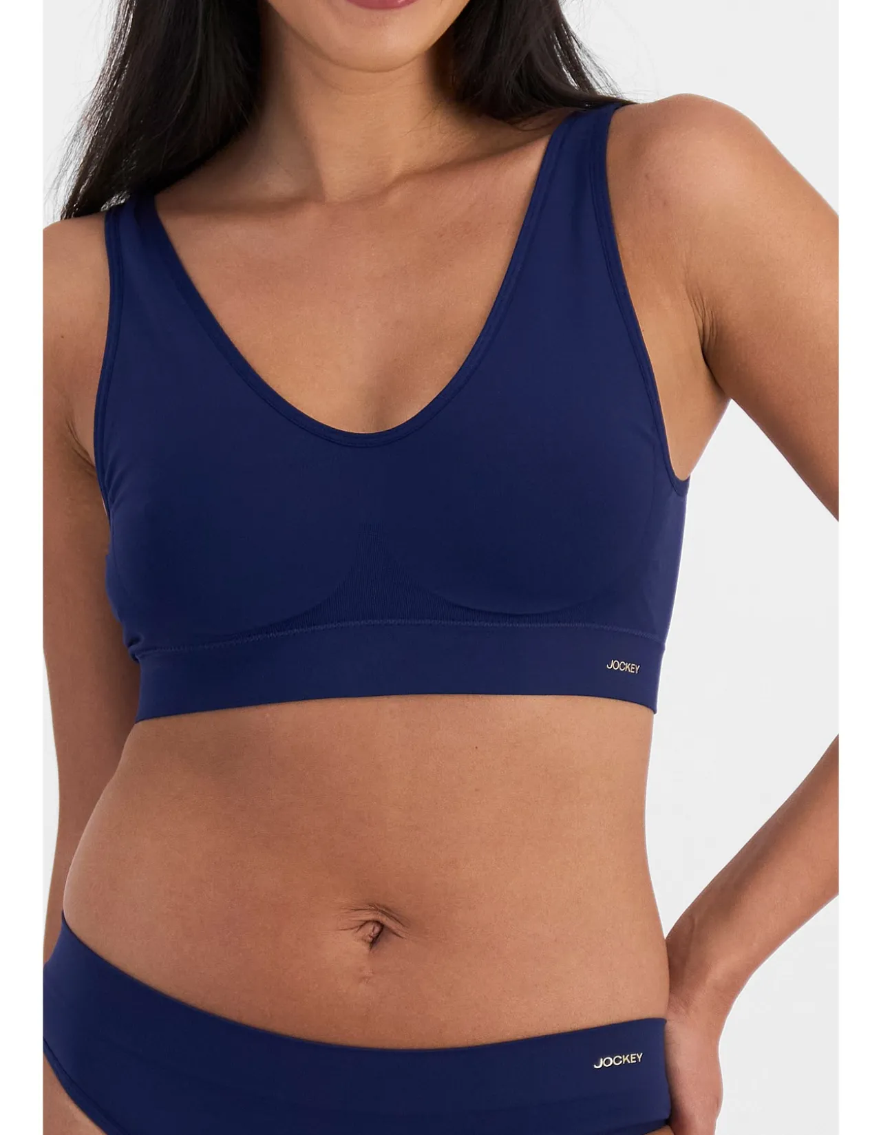 Skimmies Microfibre Crop Bra