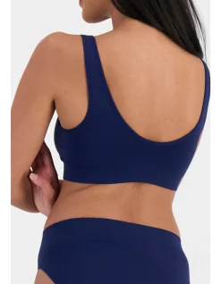 Skimmies Microfibre Crop Bra