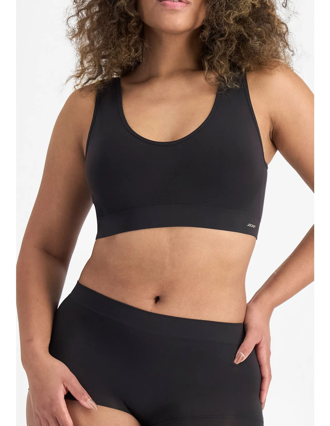Skimmies Microfibre Crop Bra