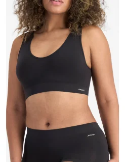 Skimmies Microfibre Crop Bra