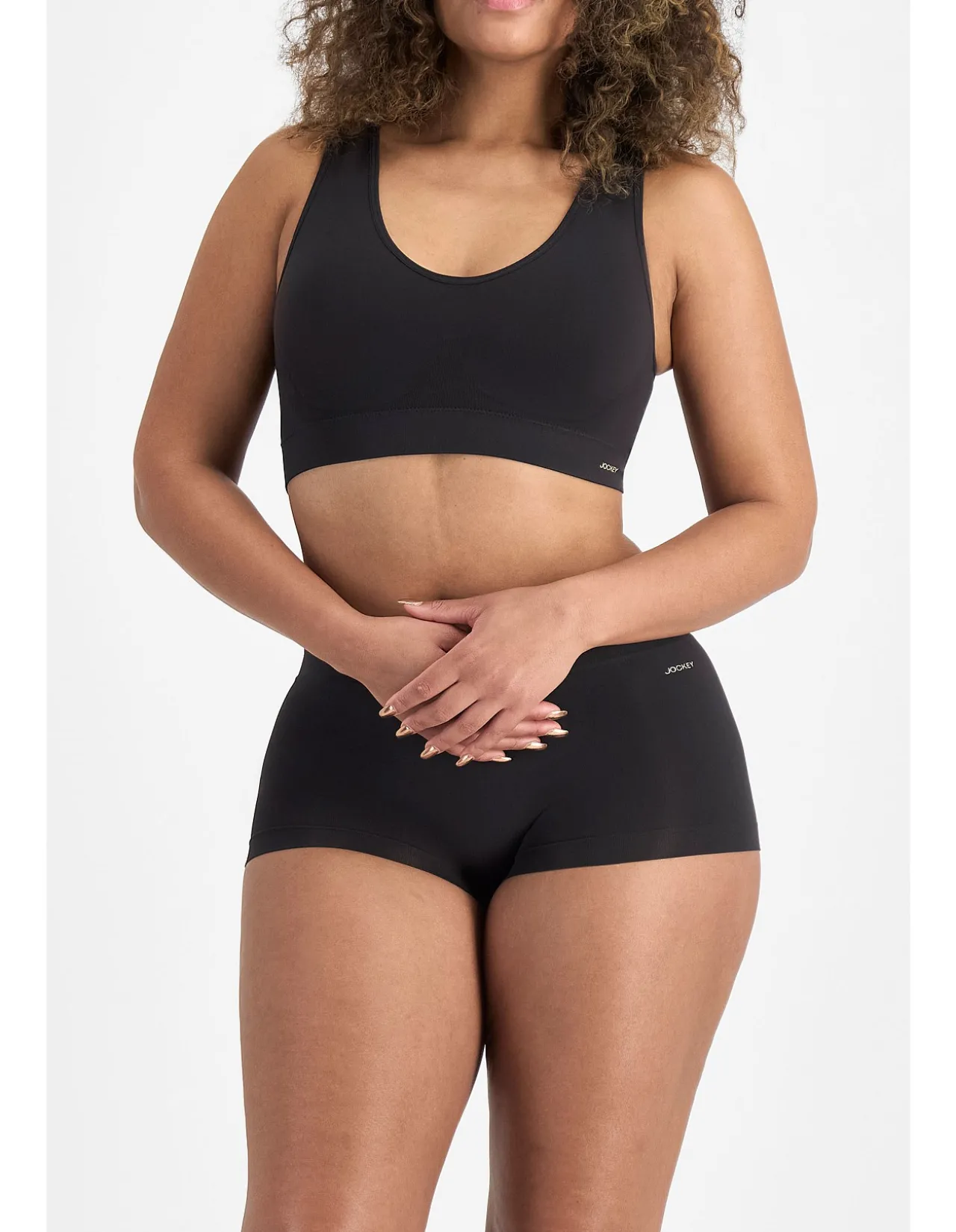 Skimmies Microfibre Crop Bra