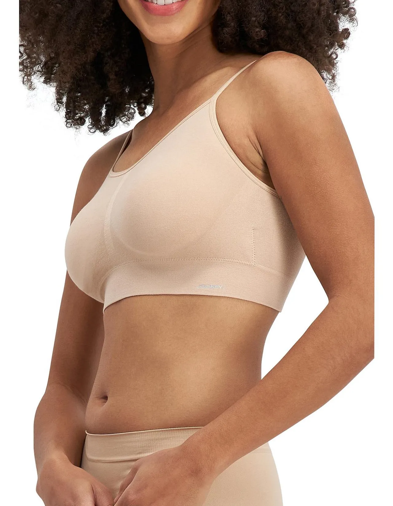 Skimmies Crop