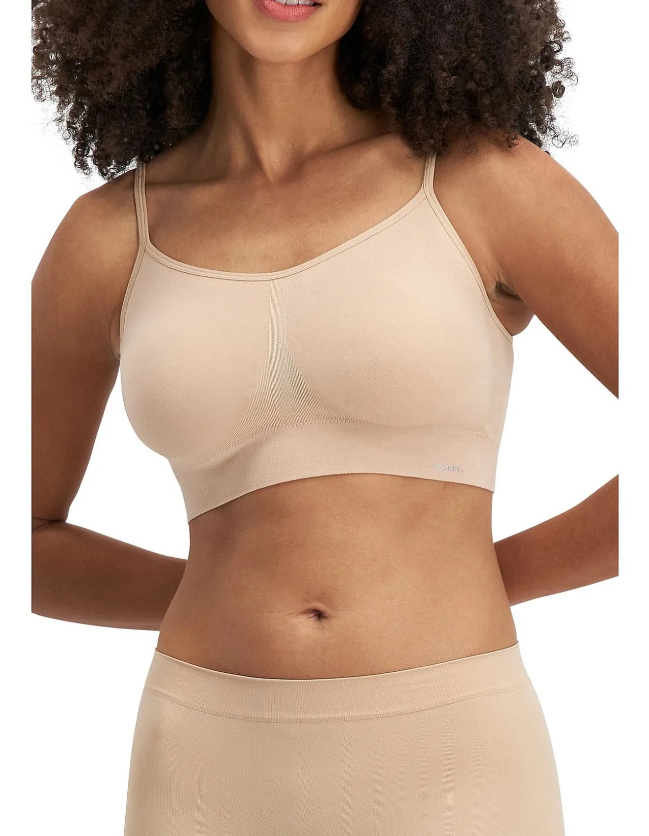 Skimmies Crop