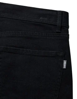Skinny Fit Compact Stretch Denim Jeans