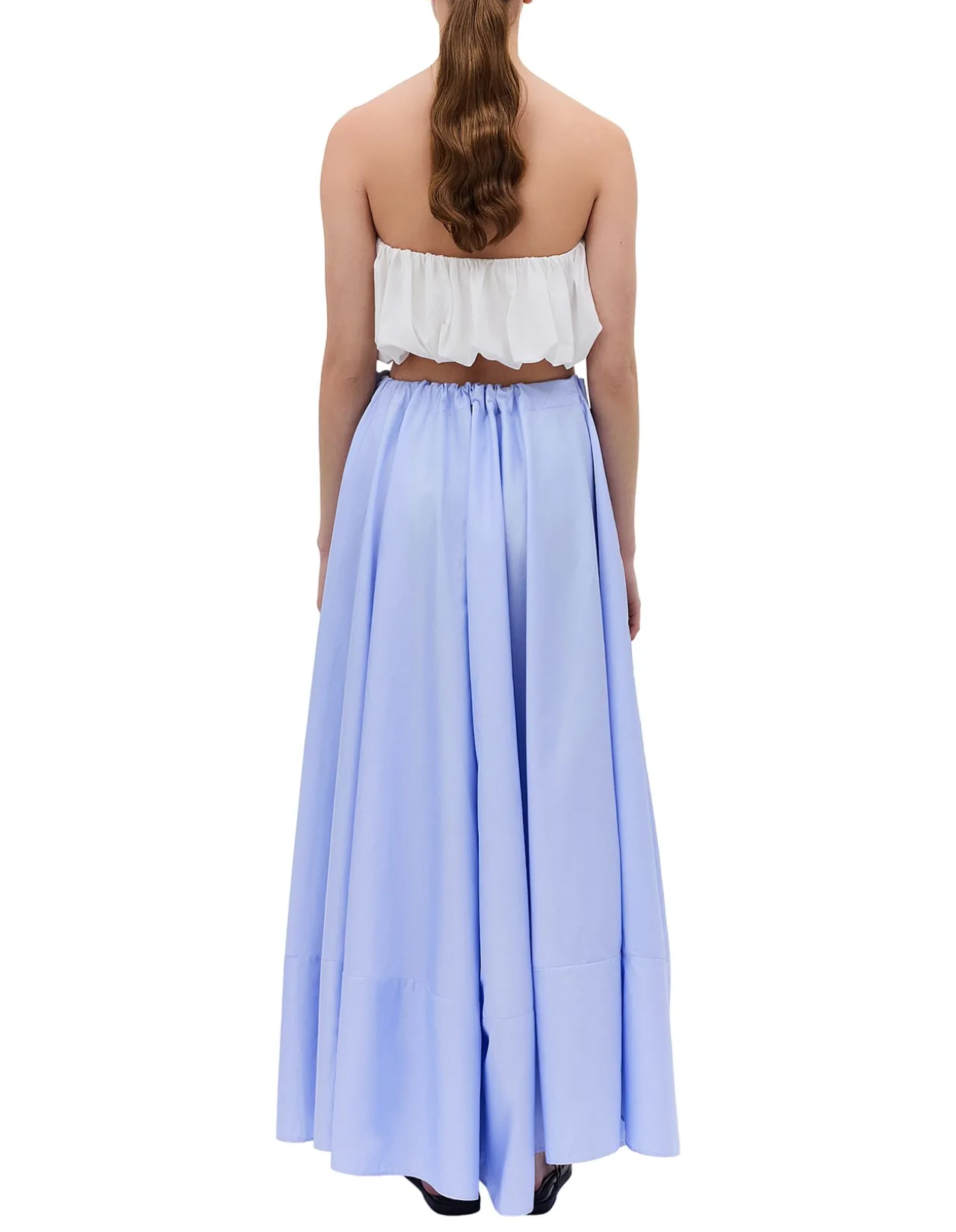 SKY COTTON SANTANA SKIRT