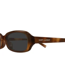 SL872ERIN TORT ROUND SUNGLASSES