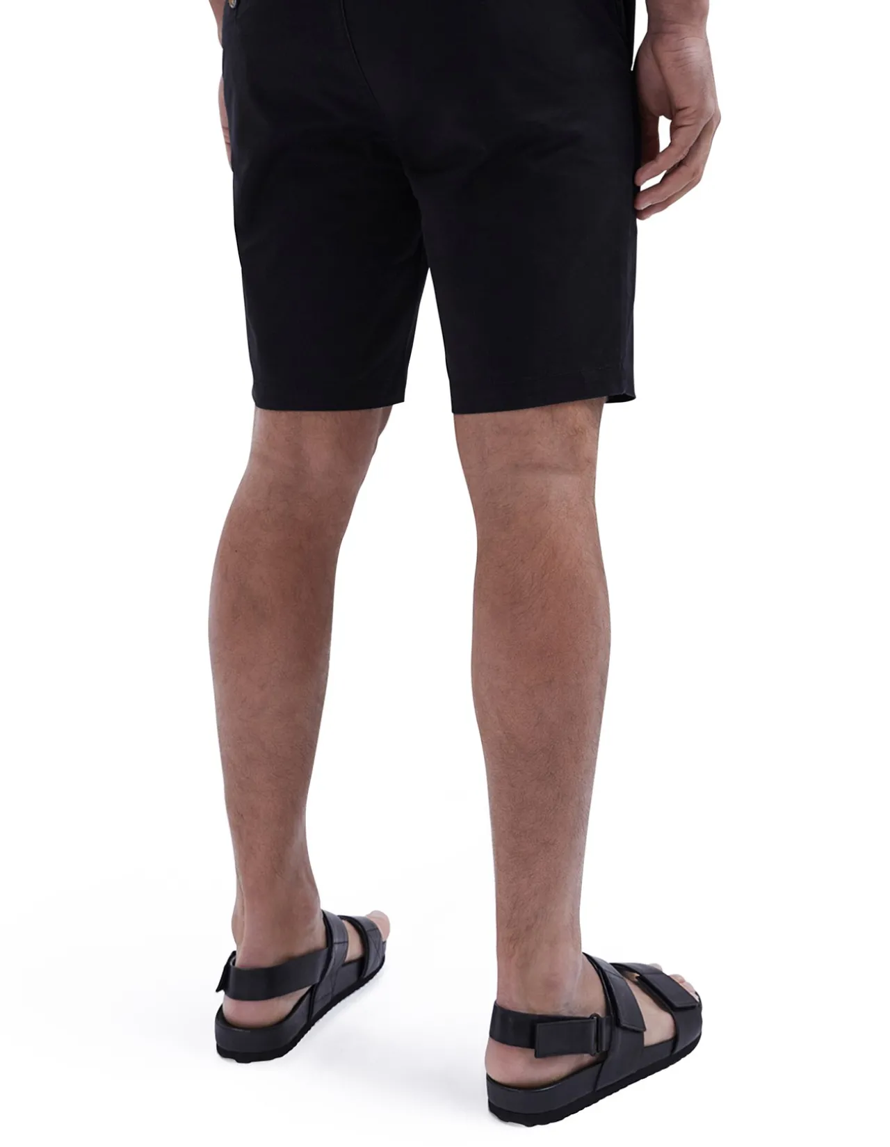 SLIM CHINO SHORT