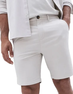SLIM CHINO SHORT