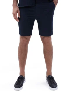 SLIM CHINO SHORT