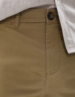 SLIM CHINO SHORT