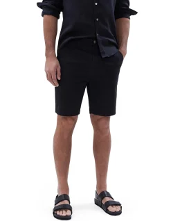 SLIM CHINO SHORT