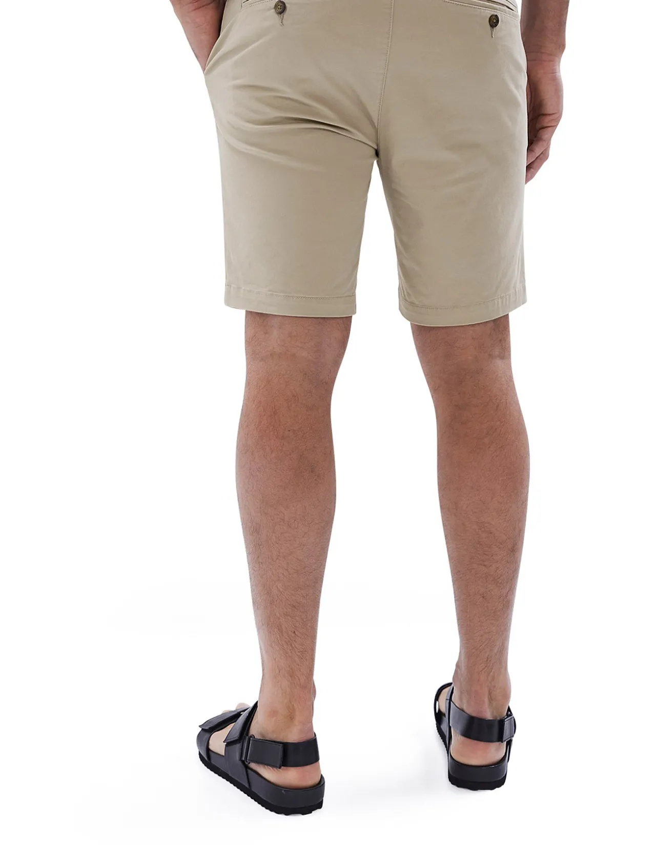 SLIM CHINO SHORT