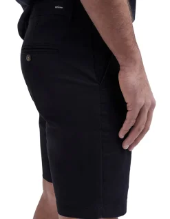 SLIM CHINO SHORT