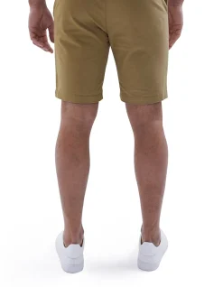 SLIM CHINO SHORT