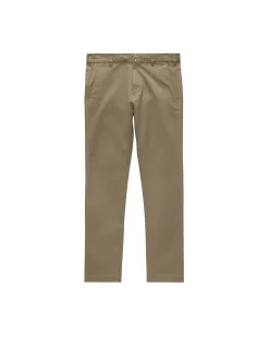 SLIM COTTON LYOCELL PANTS
